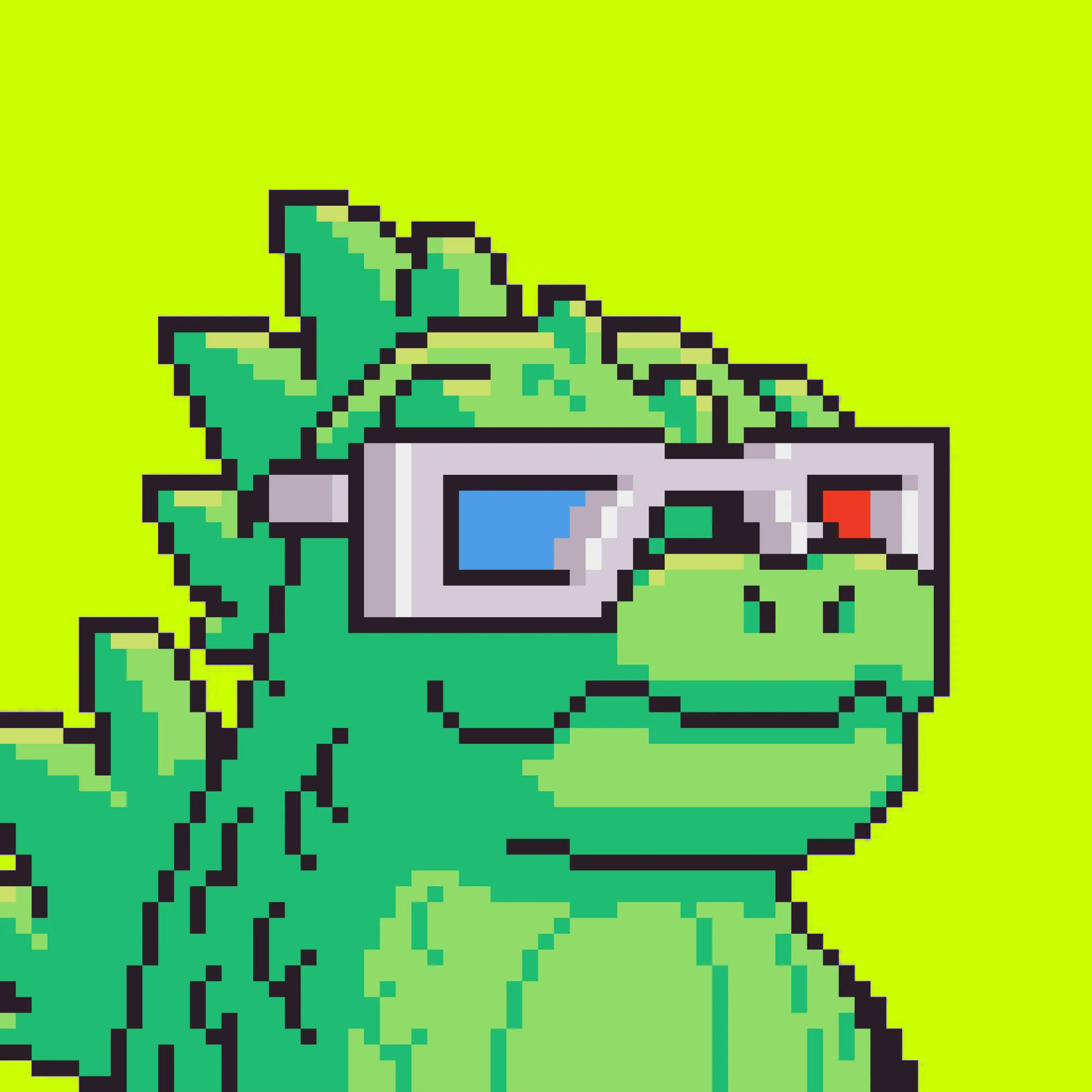 Kaiju Hood 106
