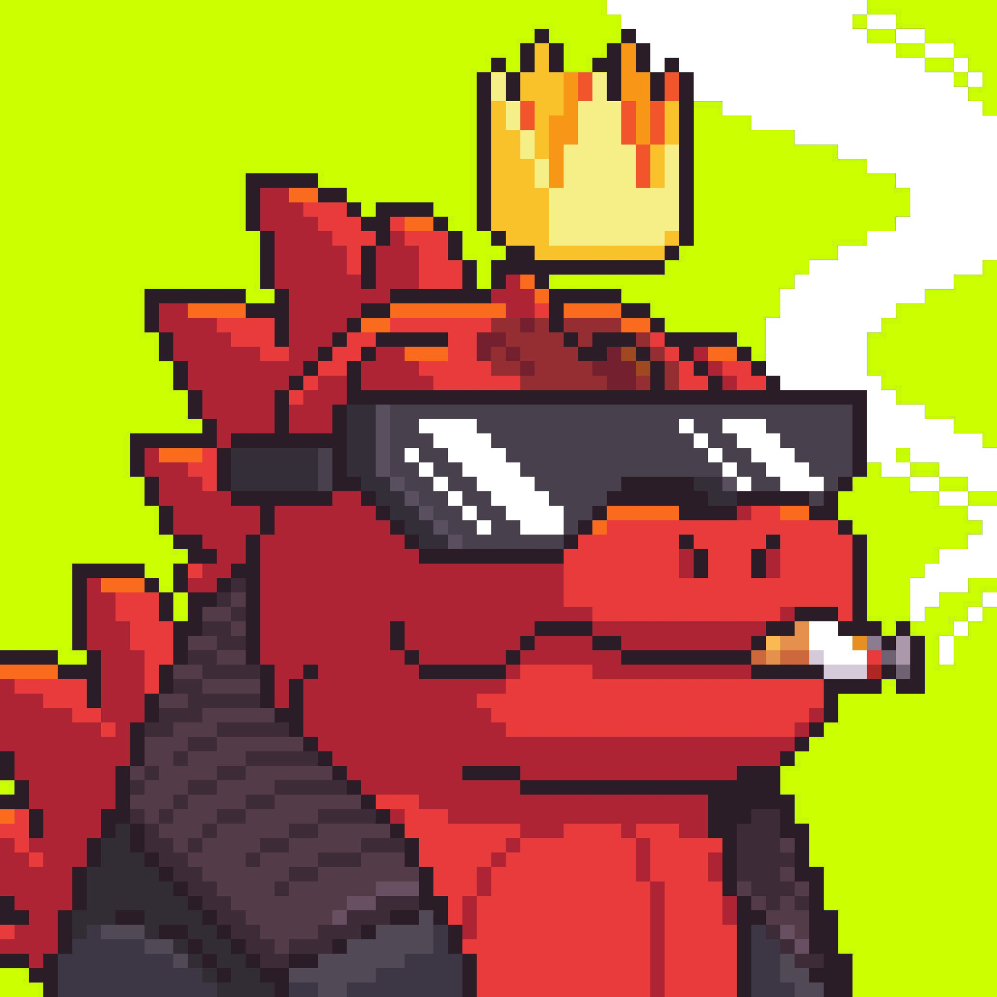 Kaiju Hood 109