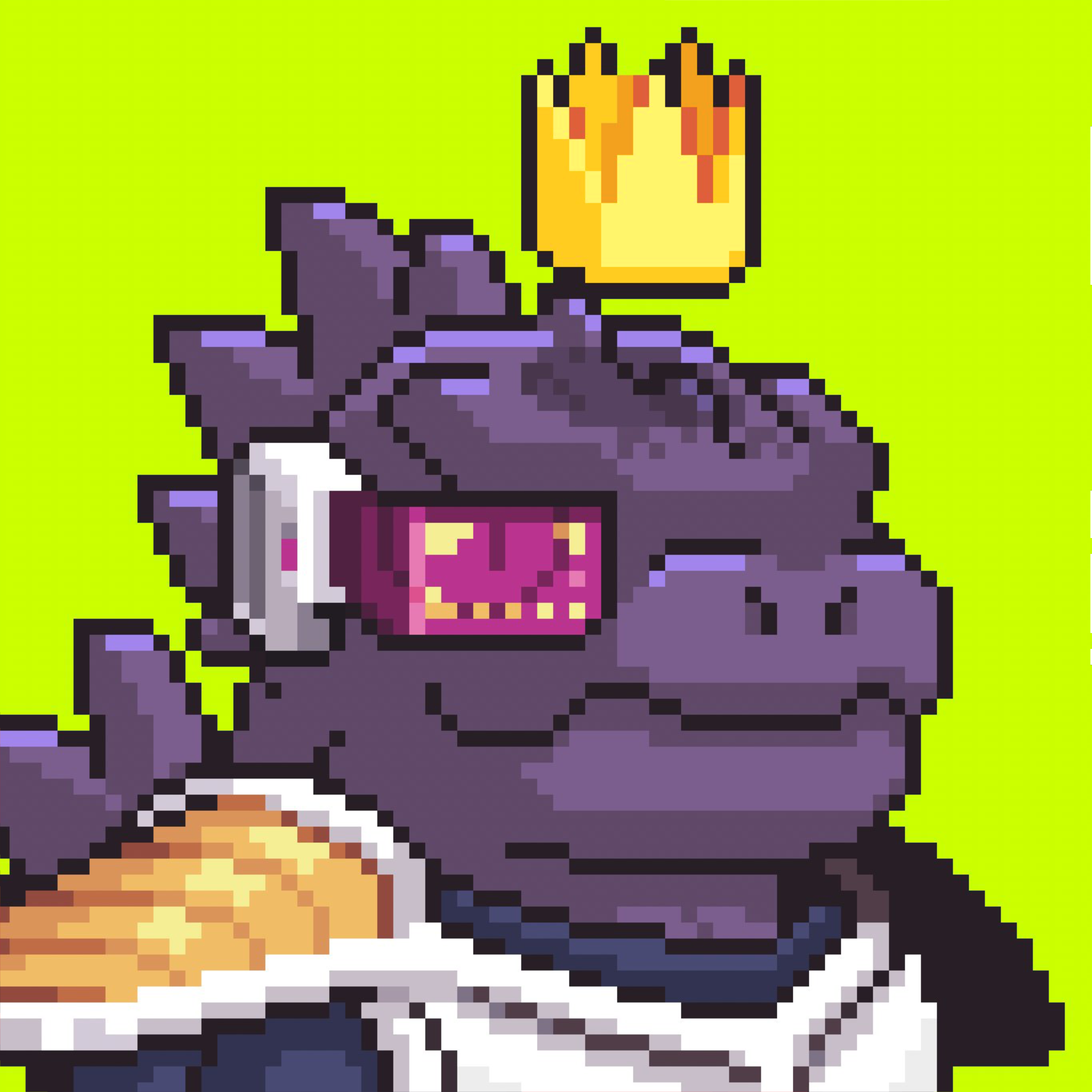 Kaiju Hood 110