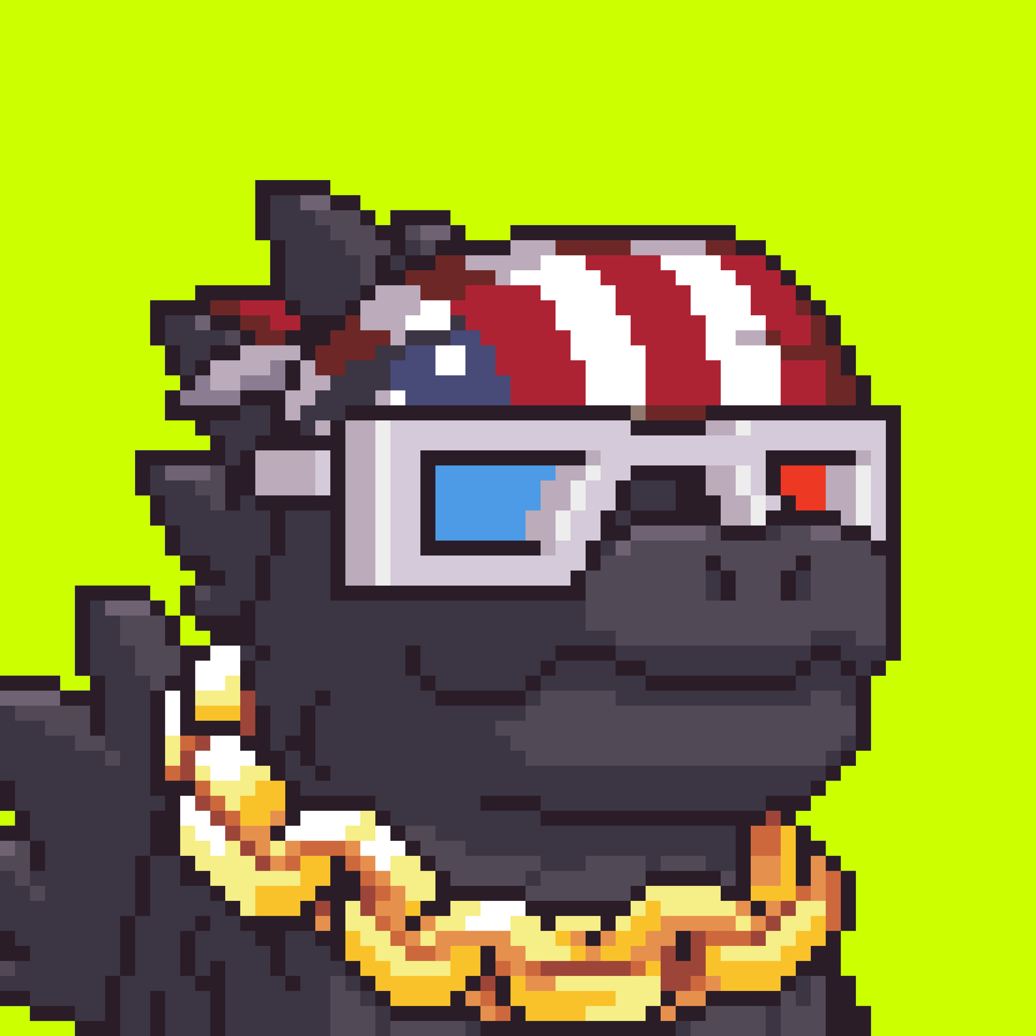 Kaiju Hood 27