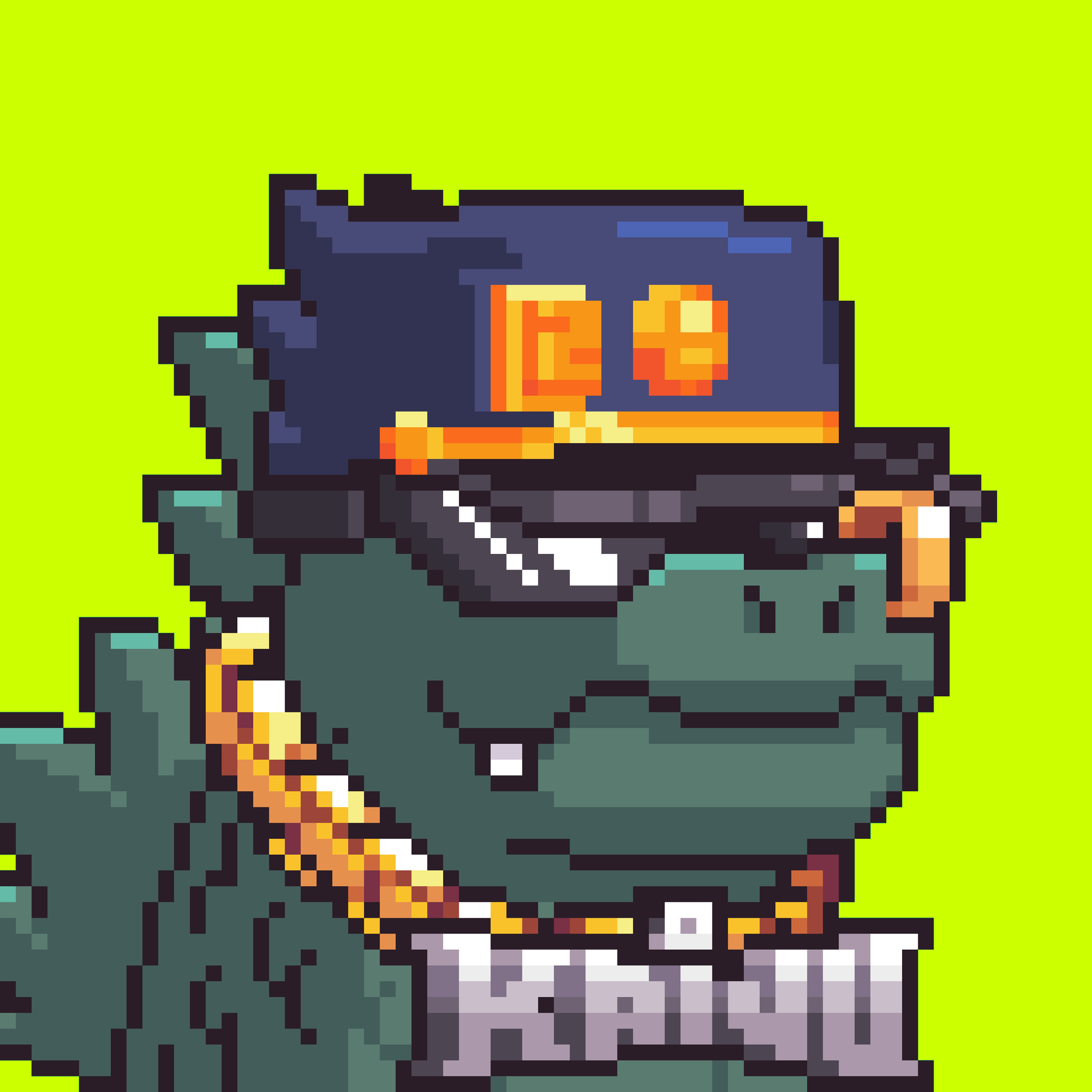 Kaiju Hood 43