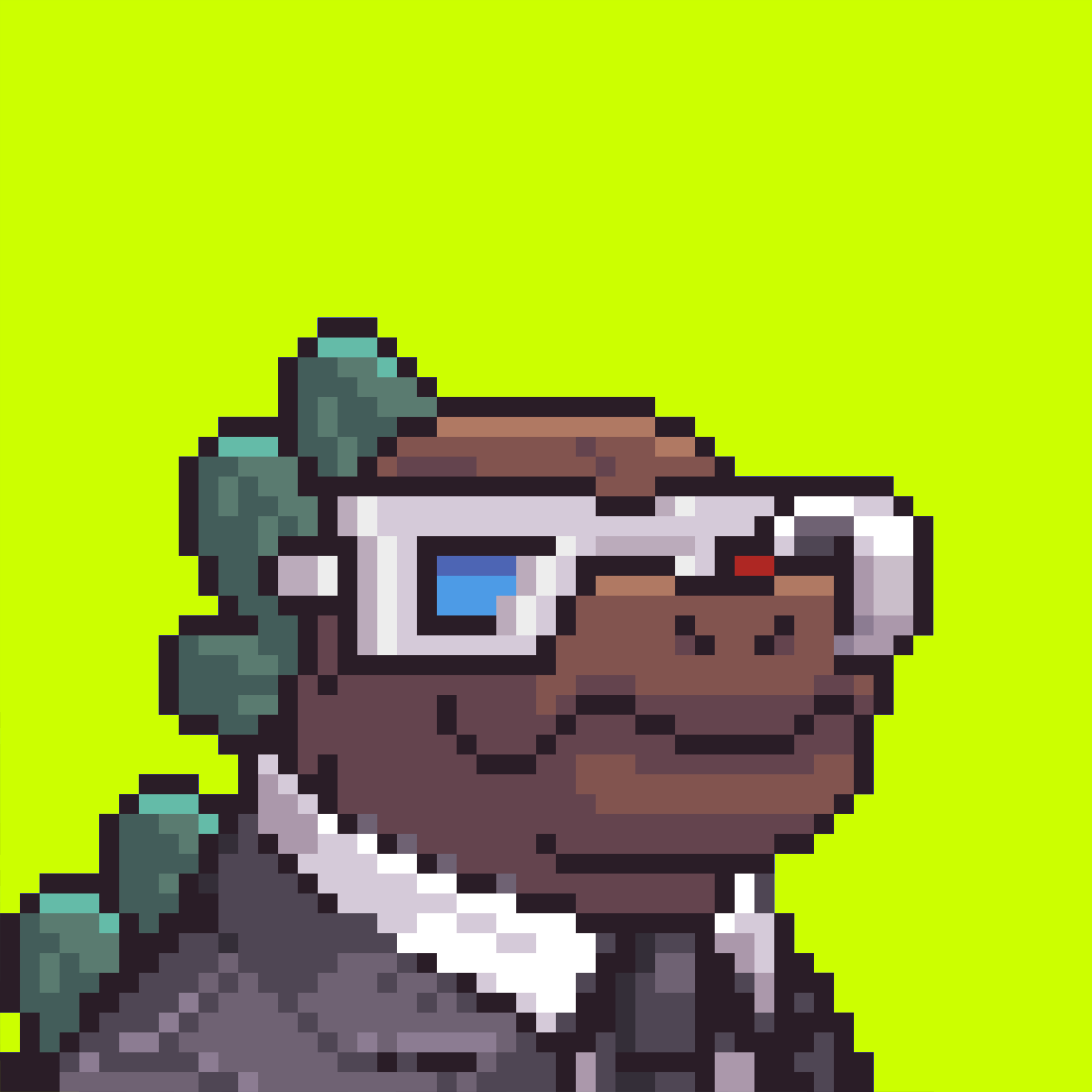 Kaiju Hood 88